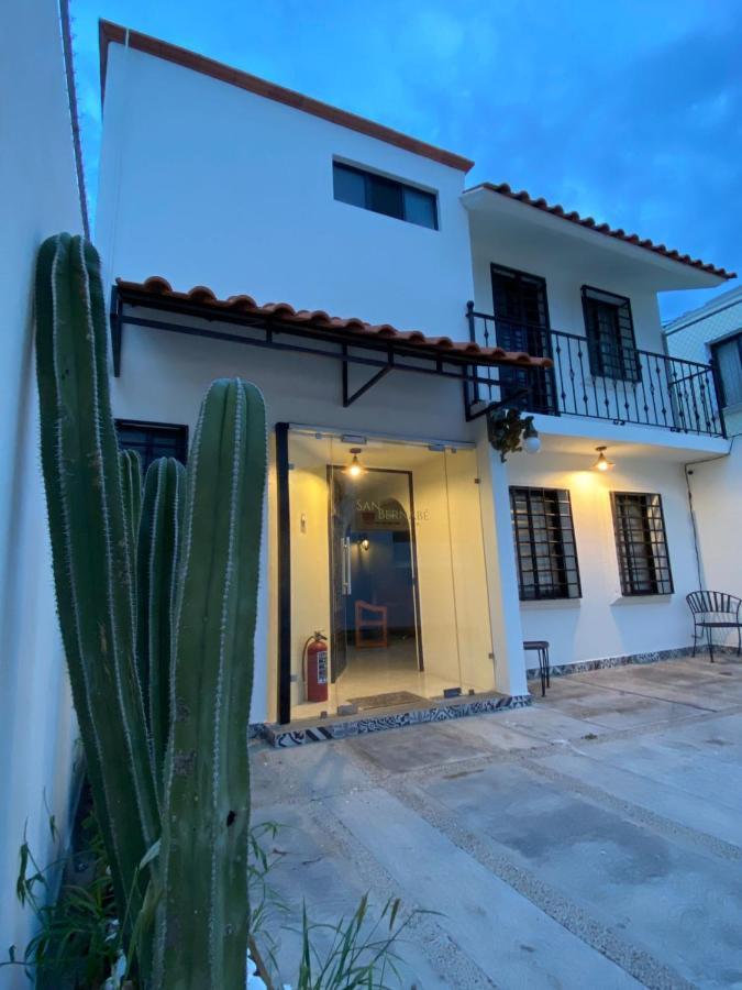 Hostal San Bernabe 과나후아토 외부 사진