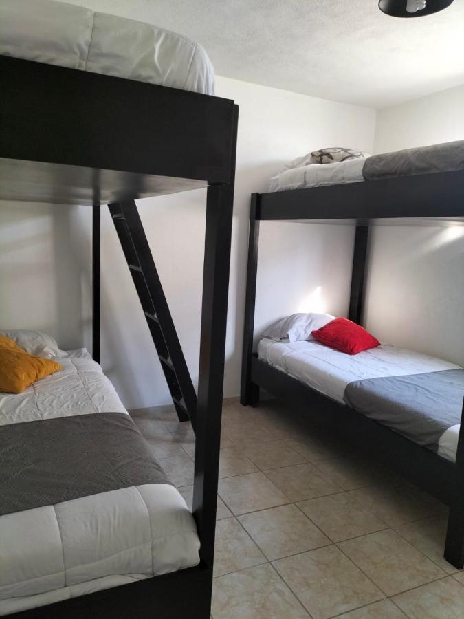 Hostal San Bernabe 과나후아토 외부 사진