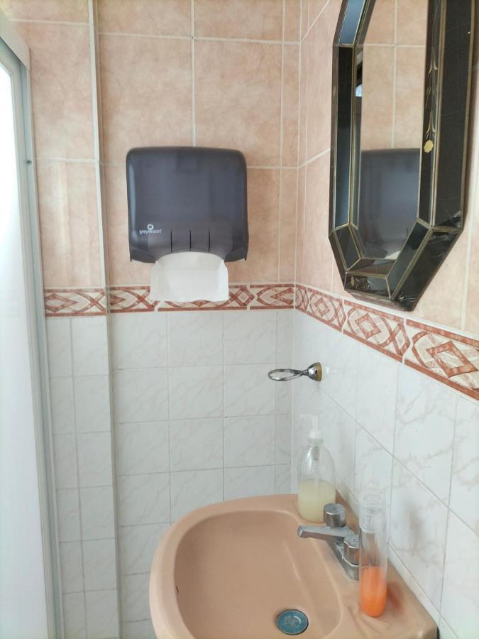 Hostal San Bernabe 과나후아토 외부 사진