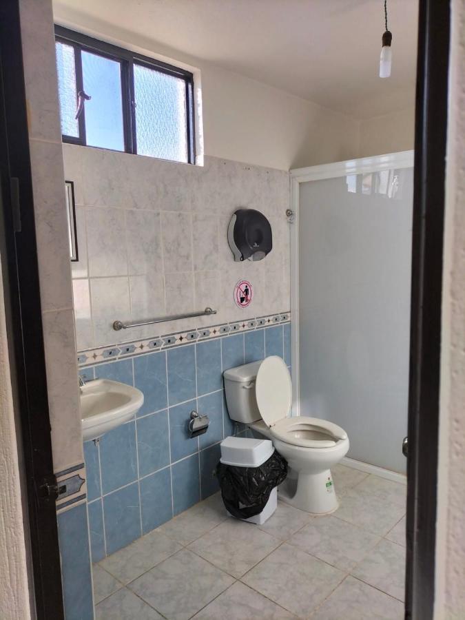 Hostal San Bernabe 과나후아토 외부 사진